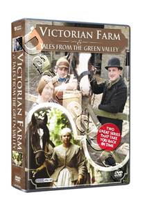 Victorian Farm / Tales from the Green Valley - 4-DVD Box Set (DVD)